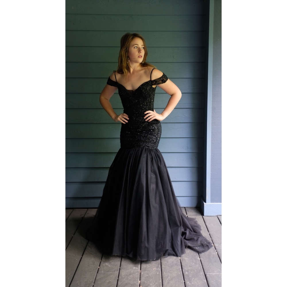 Sherri Hill Prom Dress